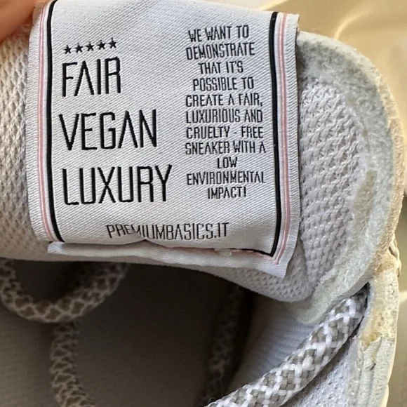 PREMIUM BASICS Women's White Athletic Shoes - Picture 4 of 11